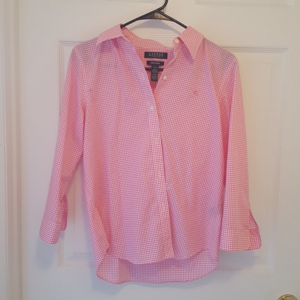 Ralph Lauren buttondown shirt